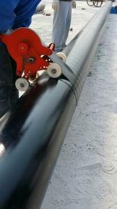 長(zhǎng)嶺煉化施工現(xiàn)場(chǎng)